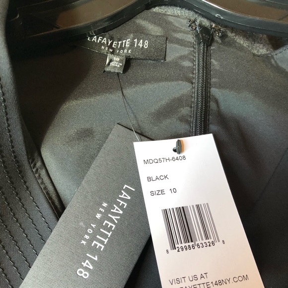 Lafayette 148 Akira sheath dress - Picture 4 of 10